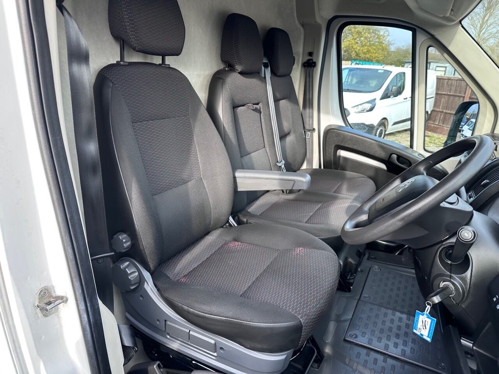 Used Citroen Relay 2021 for sale - 76739976: Photo 24