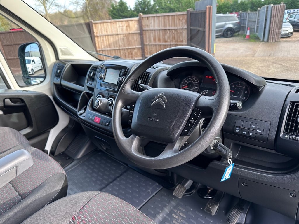 Used Citroen Relay 2021 for sale - 76739976: Photo 25