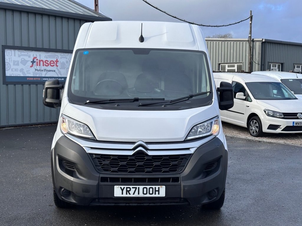 Used Citroen Relay 2021 for sale - 76739976: Photo 3