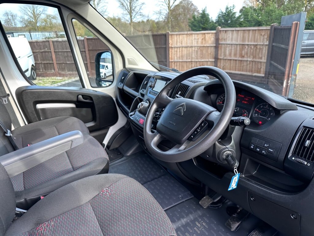 Used Citroen Relay 2021 for sale - 76739976: Photo 31