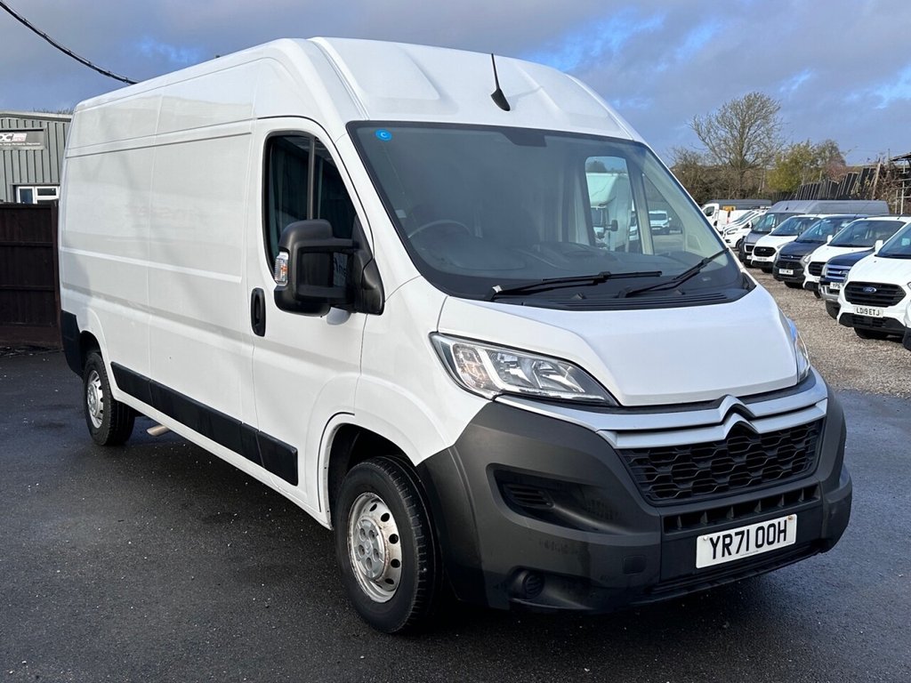 Used Citroen Relay 2021 for sale - 76739976: Photo 4