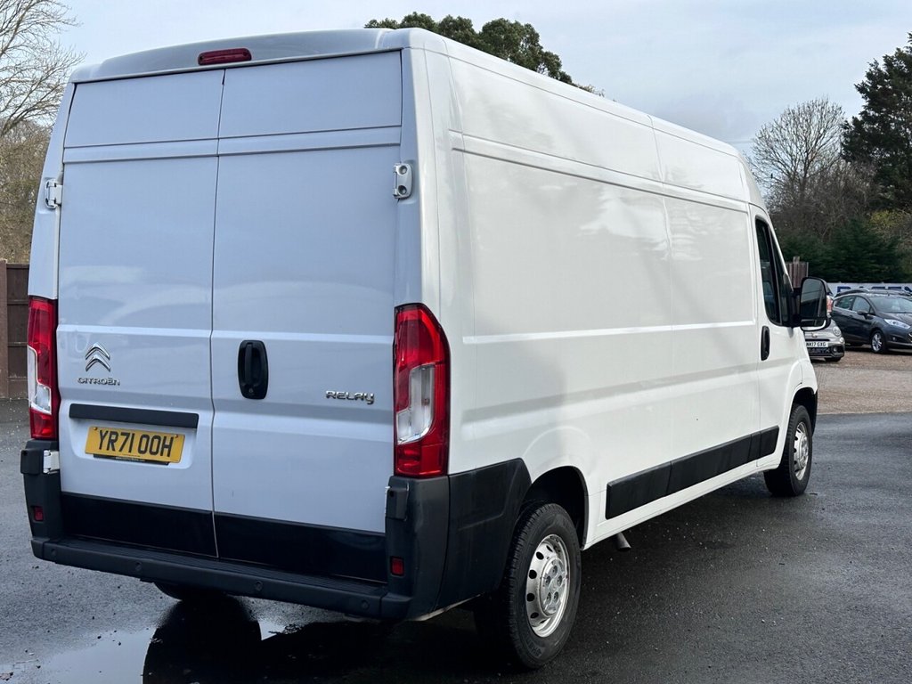 Used Citroen Relay 2021 for sale - 76739976: Photo 6