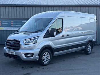 Used Ford Transit 2021 for sale - 78357742: Photo