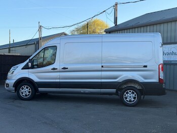 Used Ford Transit 2021 for sale - 78357742: Photo