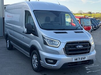 Used Ford Transit 2021 for sale - 78357742: Photo