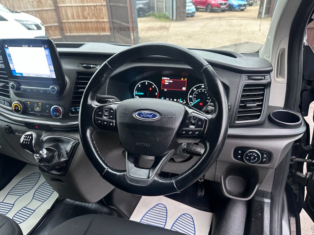 Used Ford Transit Custom 2022 for sale - 77421759: Photo 10