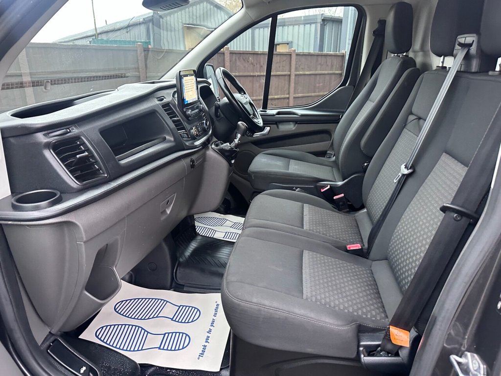 Used Ford Transit Custom 2022 for sale - 77421759: Photo 5