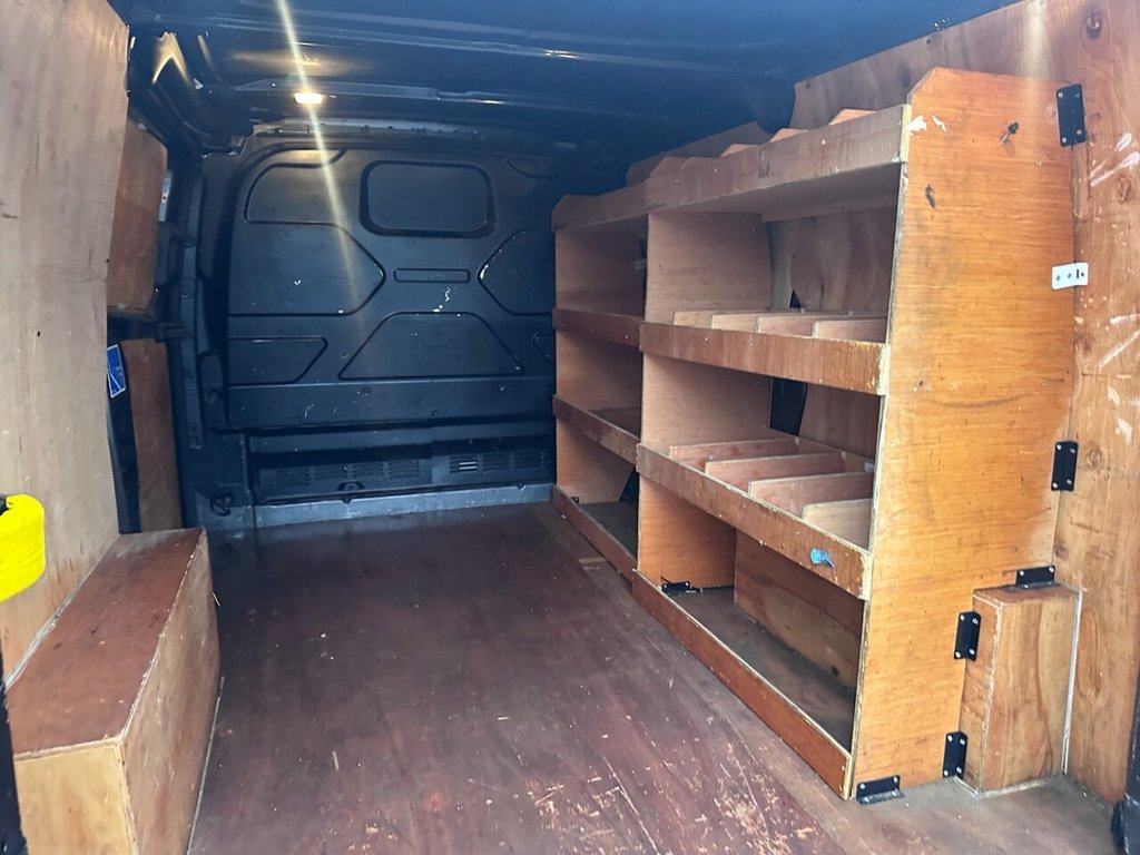 Used Ford Transit Custom 2022 for sale - 77421759: Photo 8