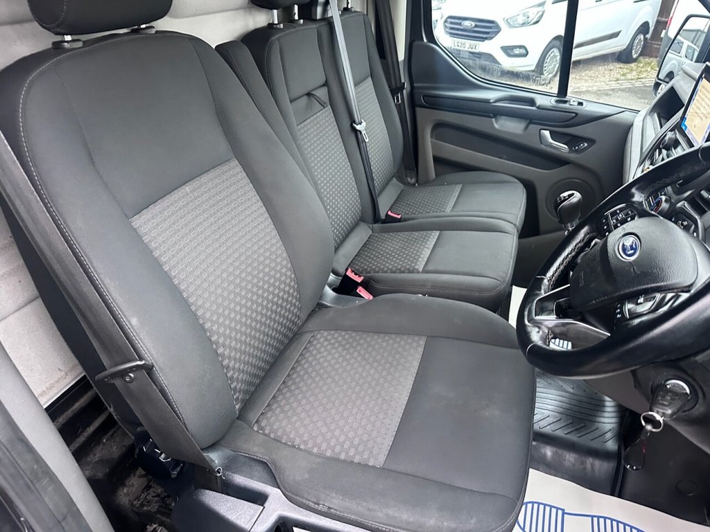 Used Ford Transit Custom 2022 for sale - 77421759: Photo 9