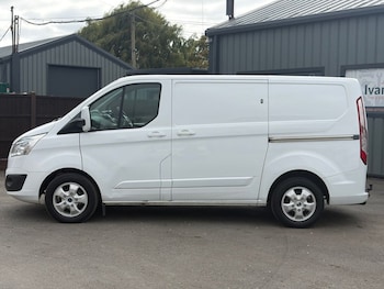Used Ford Transit Custom 2016 for sale - 76223833: Photo