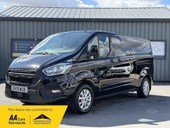 Used Ford Transit Custom 2019 for sale - 79763827: Photo