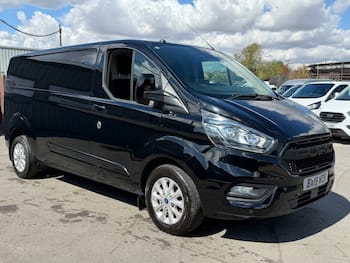 Used Ford Transit Custom 2019 for sale - 79763827: Photo