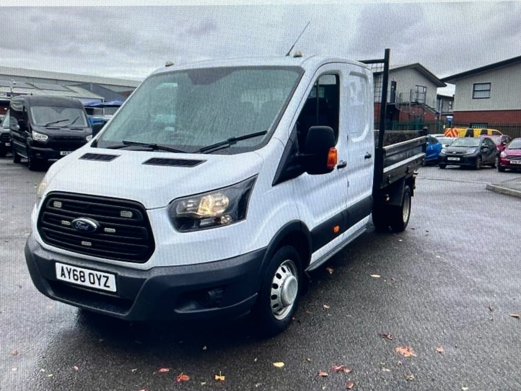 Used Ford Transit 2018 for sale - 76439036: Photo 1
