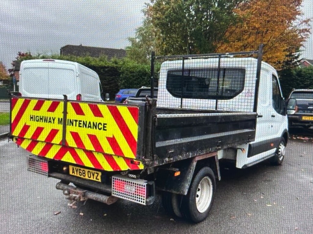 Used Ford Transit 2018 for sale - 76439036: Photo 2