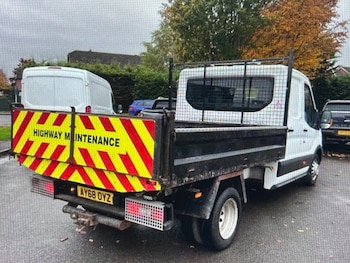 Used Ford Transit 2018 for sale - 76439036: Photo