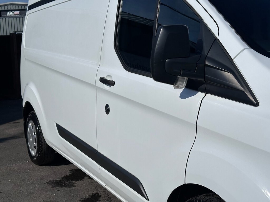 Used Ford Transit Custom 2017 for sale - 77755278: Photo 11