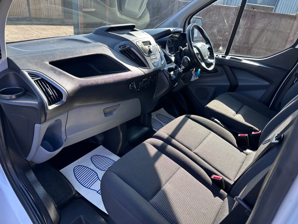 Used Ford Transit Custom 2017 for sale - 77755278: Photo 12