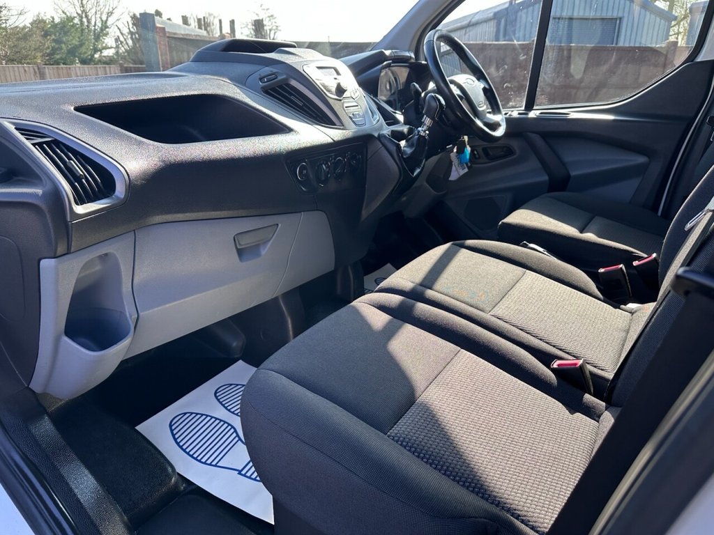Used Ford Transit Custom 2017 for sale - 77755278: Photo 14