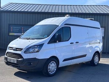 Used Ford Transit Custom 2017 for sale - 77755278: Photo