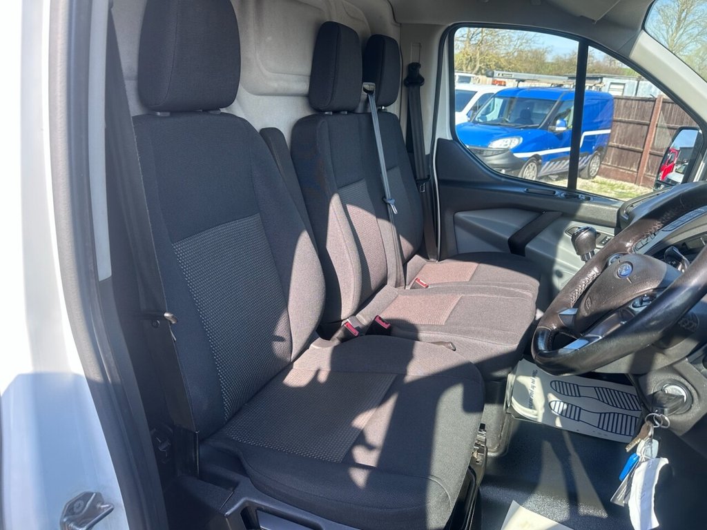 Used Ford Transit Custom 2017 for sale - 77755278: Photo 23
