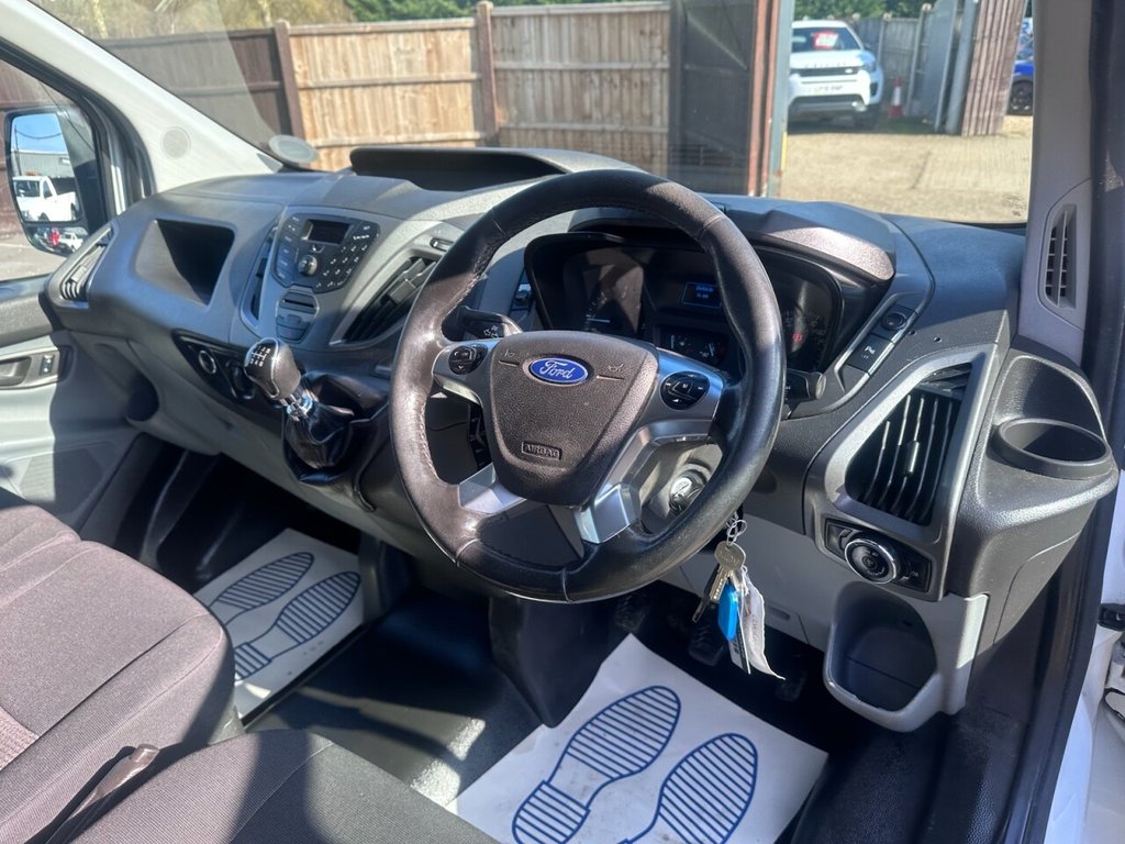Used Ford Transit Custom 2017 for sale - 77755278: Photo 24