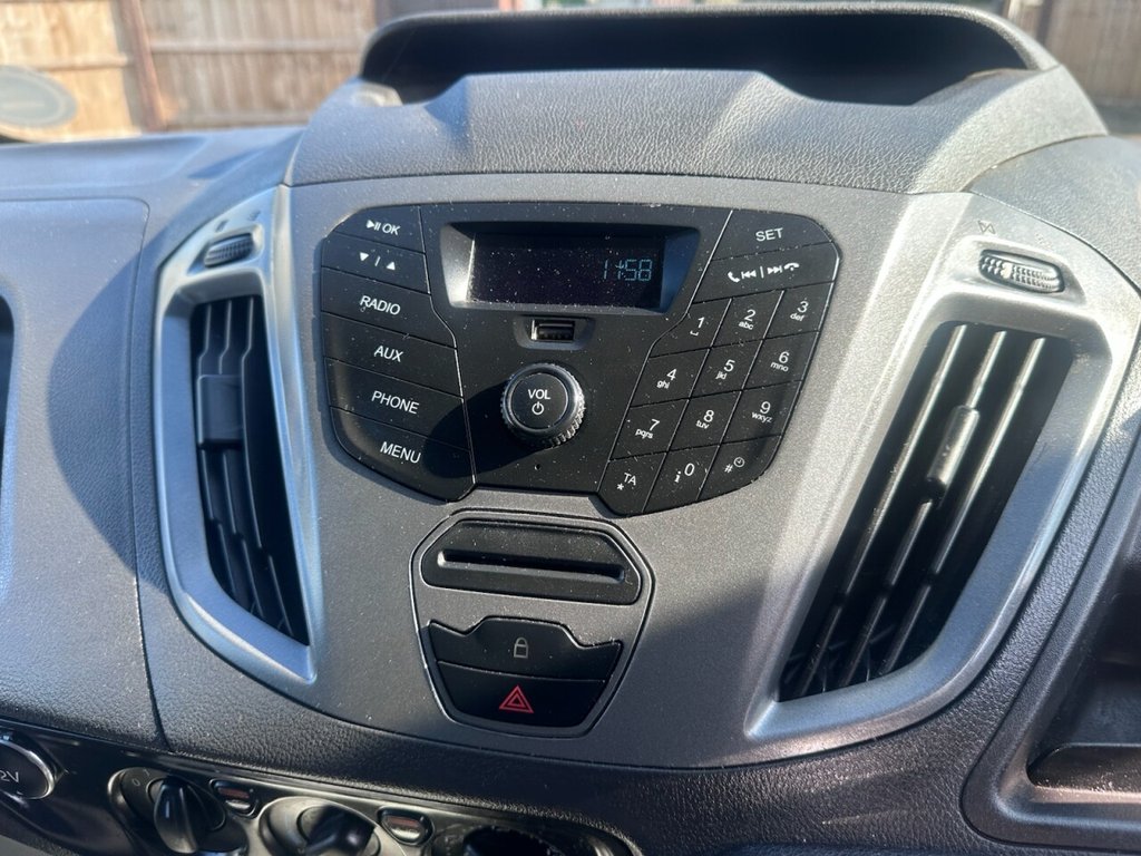 Used Ford Transit Custom 2017 for sale - 77755278: Photo 27