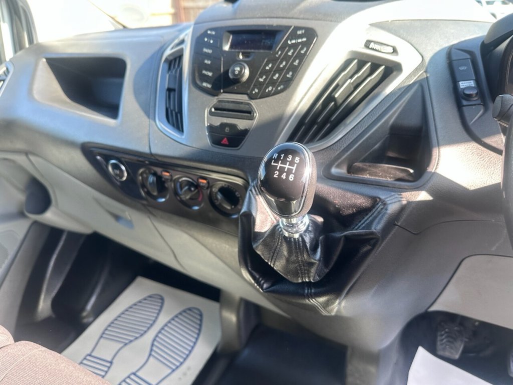 Used Ford Transit Custom 2017 for sale - 77755278: Photo 29