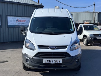 Used Ford Transit Custom 2017 for sale - 77755278: Photo