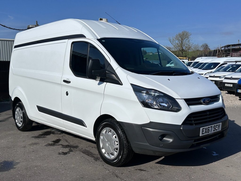 Used Ford Transit Custom 2017 for sale - 77755278: Photo 3
