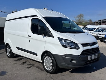 Used Ford Transit Custom 2017 for sale - 77755278: Photo