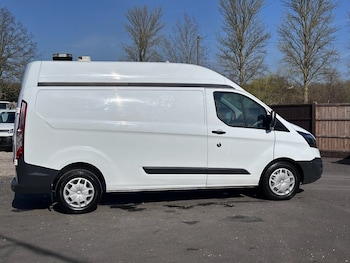 Used Ford Transit Custom 2017 for sale - 77755278: Photo