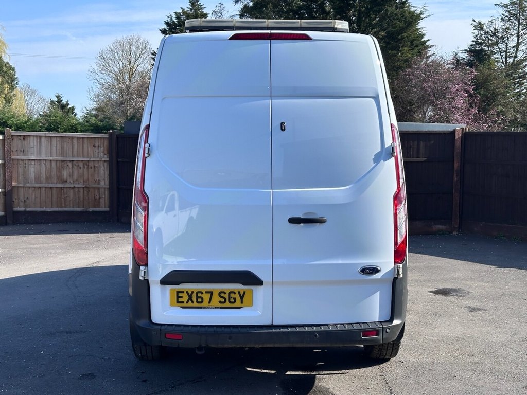 Used Ford Transit Custom 2017 for sale - 77755278: Photo 6