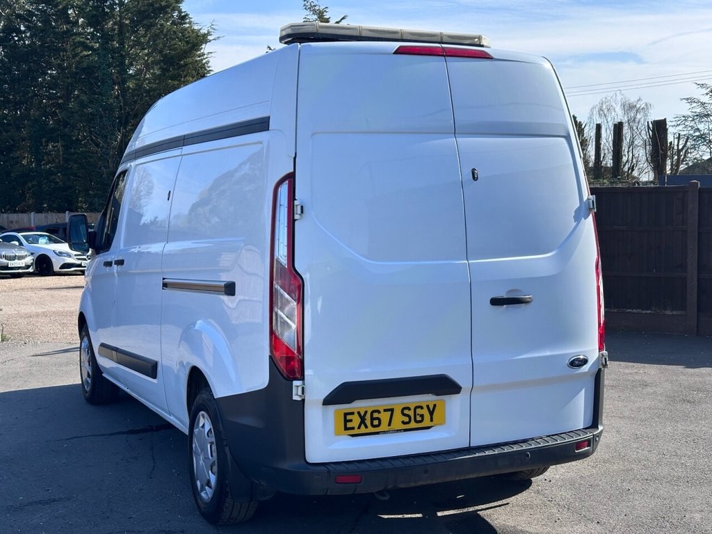 Used Ford Transit Custom 2017 for sale - 77755278: Photo 7