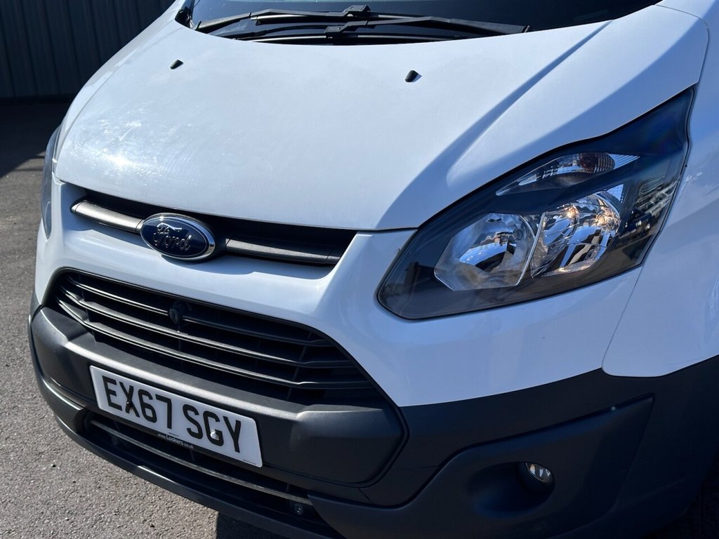 Used Ford Transit Custom 2017 for sale - 77755278: Photo 9