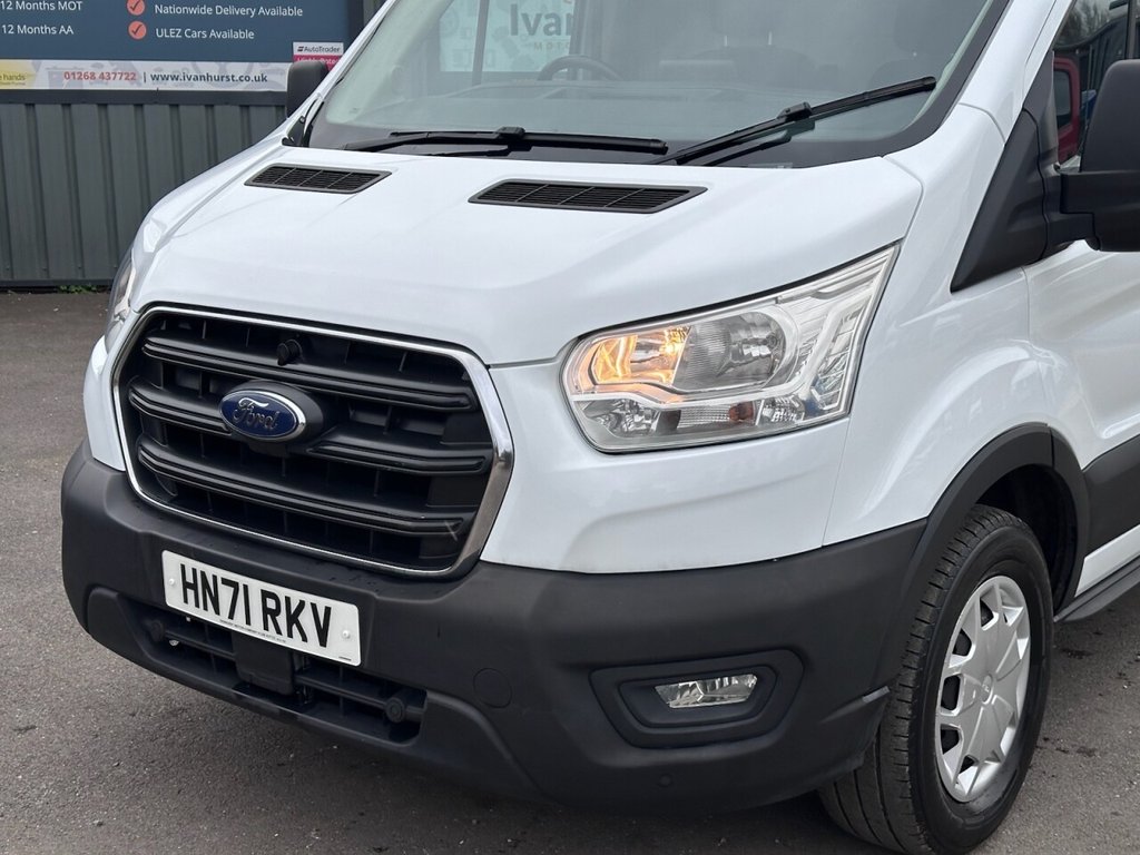 Used Ford Transit 2021 for sale - 77855524: Photo 10