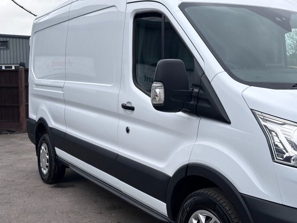 Used Ford Transit 2021 for sale - 77855524: Photo 12