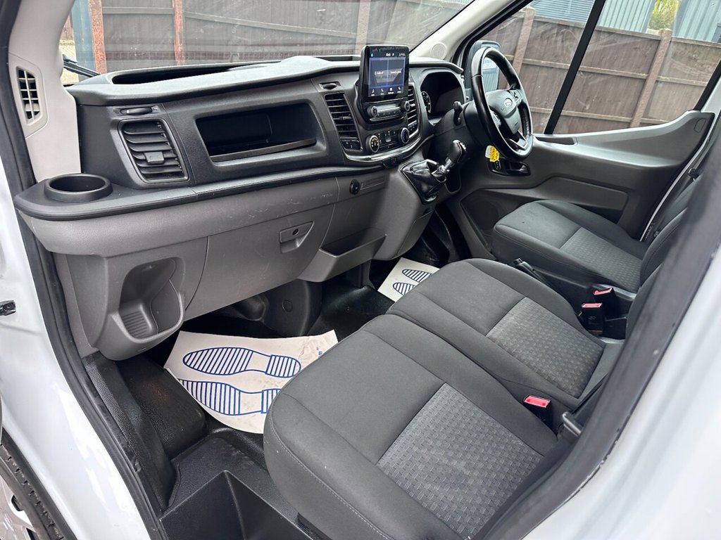 Used Ford Transit 2021 for sale - 77855524: Photo 13