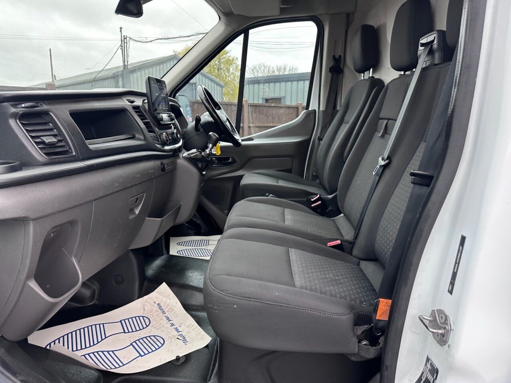 Used Ford Transit 2021 for sale - 77855524: Photo 14
