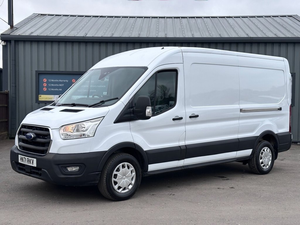 Used Ford Transit 2021 for sale - 77855524: Photo 2