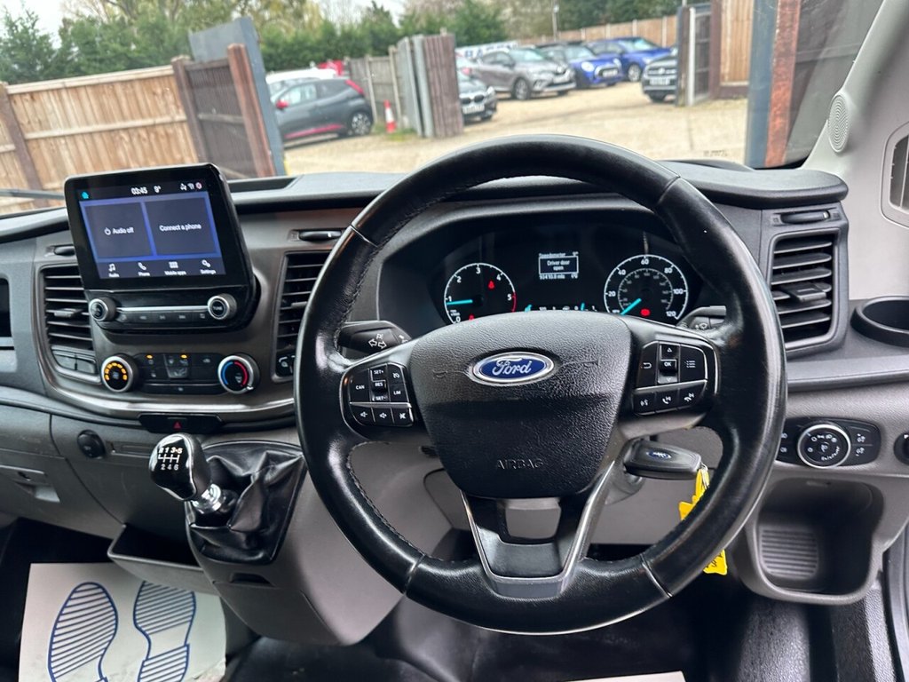 Used Ford Transit 2021 for sale - 77855524: Photo 27