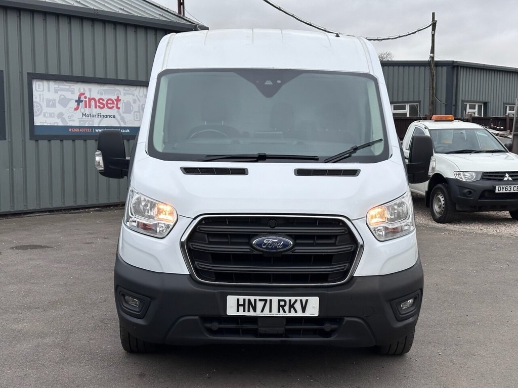 Used Ford Transit 2021 for sale - 77855524: Photo 3