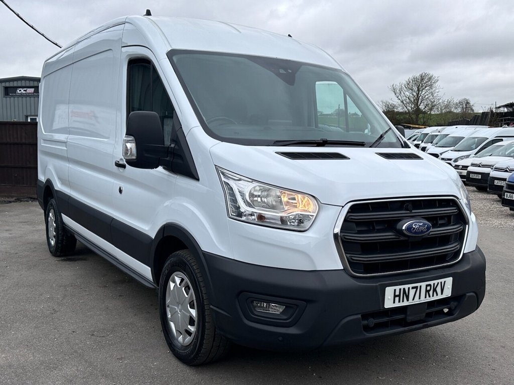 Used Ford Transit 2021 for sale - 77855524: Photo 4