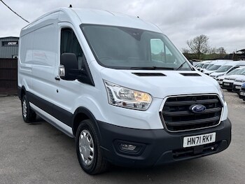 Used Ford Transit 2021 for sale - 77855524: Photo