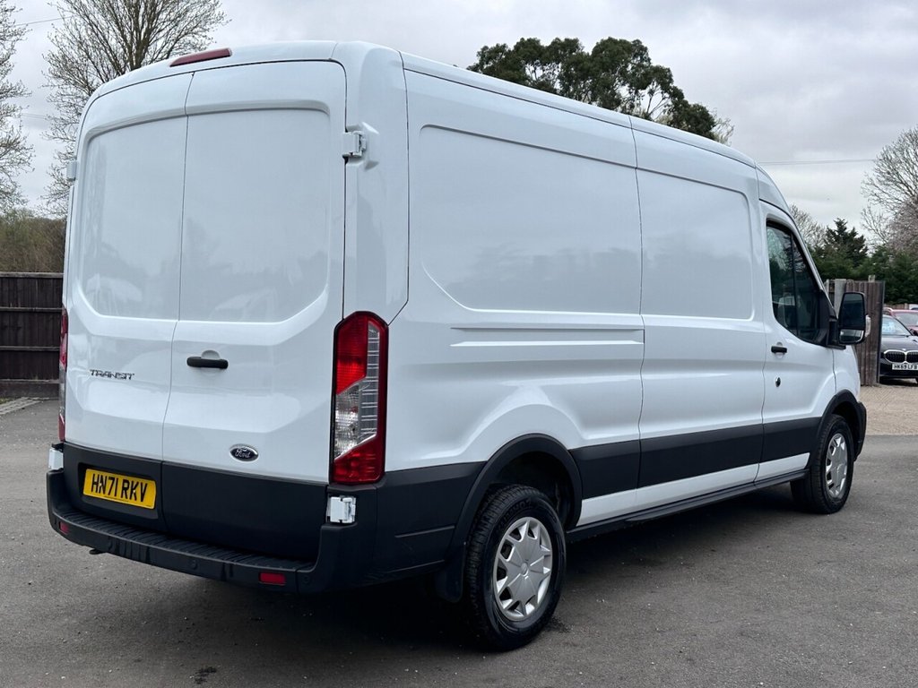 Used Ford Transit 2021 for sale - 77855524: Photo 6