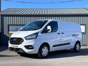 Used Ford Transit Custom 2019 for sale - 75642063: Photo