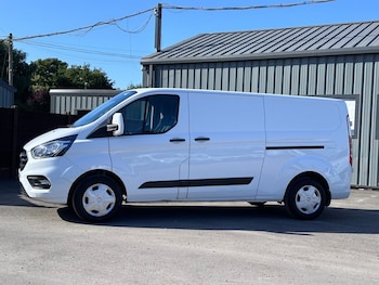 Used Ford Transit Custom 2019 for sale - 75642063: Photo