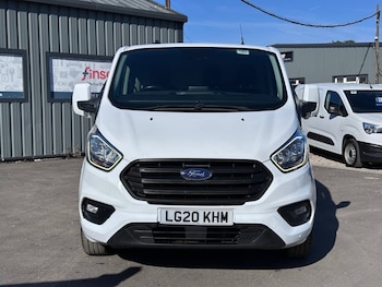 Used Ford Transit Custom 2019 for sale - 75642063: Photo