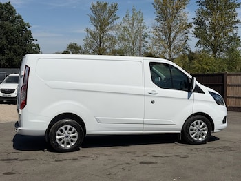 Used Ford Transit Custom 2022 for sale - 79470377: Photo