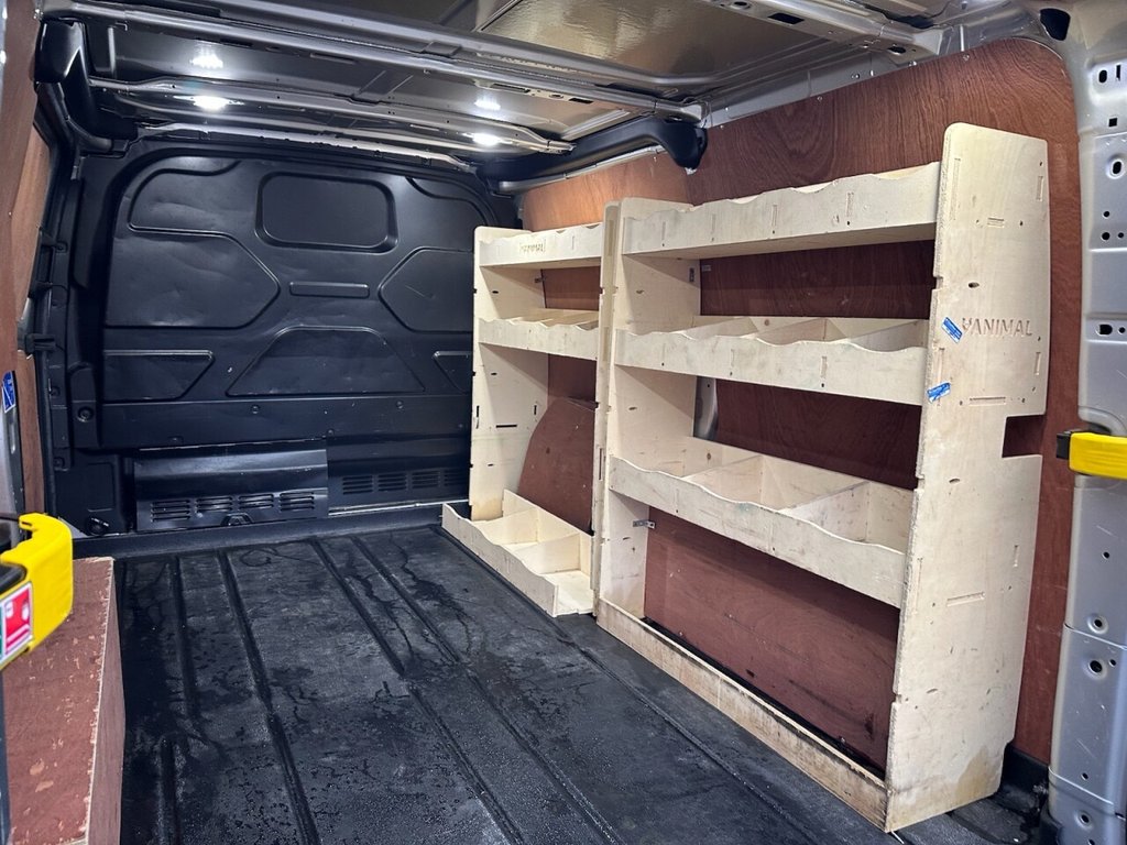 Used Ford Transit Custom 2022 for sale - 77546844: Photo 13