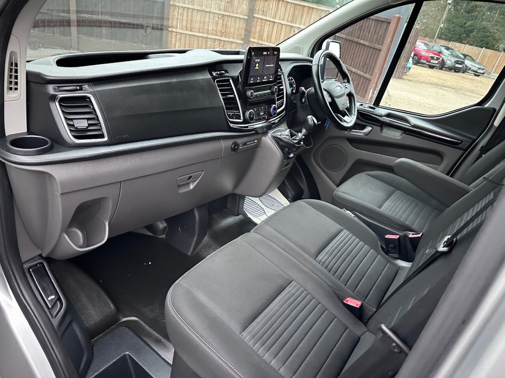 Used Ford Transit Custom 2022 for sale - 77546844: Photo 4